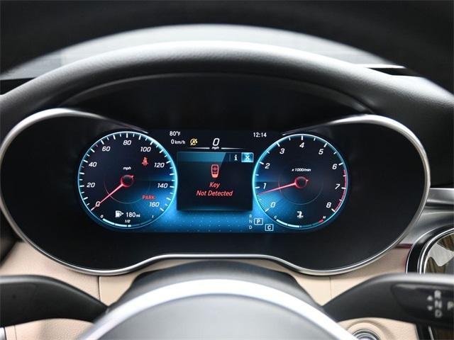 used 2021 Mercedes-Benz C-Class car, priced at $29,308