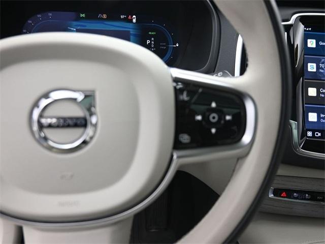 used 2024 Volvo XC90 Recharge Plug-In Hybrid car, priced at $61,575