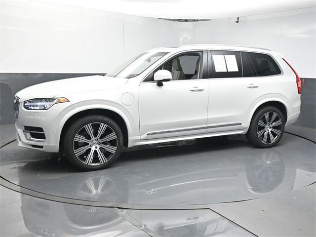 used 2024 Volvo XC90 Recharge Plug-In Hybrid car, priced at $61,575