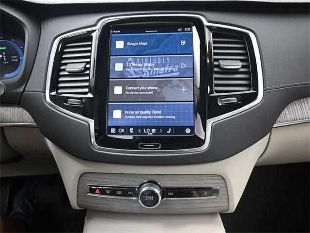 used 2024 Volvo XC90 Recharge Plug-In Hybrid car, priced at $61,575