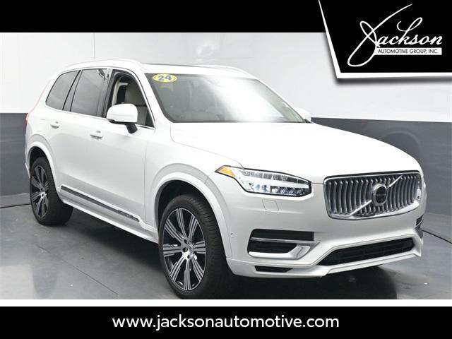 used 2024 Volvo XC90 Recharge Plug-In Hybrid car, priced at $61,575