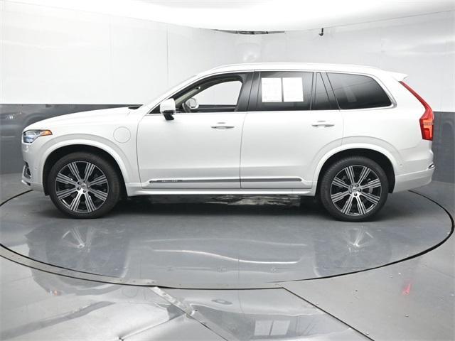 used 2024 Volvo XC90 Recharge Plug-In Hybrid car, priced at $61,575