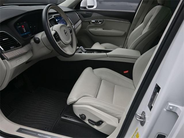 used 2024 Volvo XC90 Recharge Plug-In Hybrid car, priced at $61,575