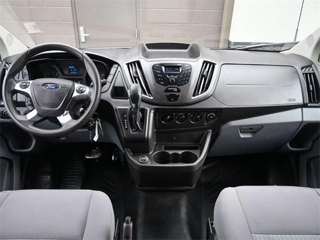used 2018 Ford Transit-250 car, priced at $26,263