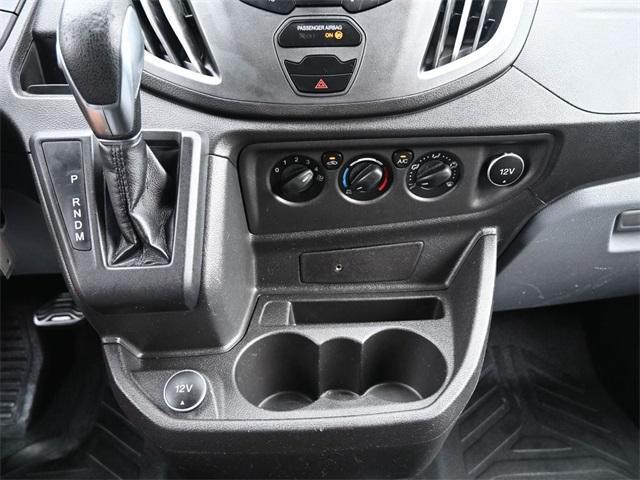 used 2018 Ford Transit-250 car, priced at $26,263