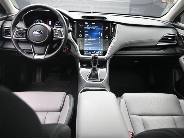 used 2023 Subaru Outback car, priced at $28,874