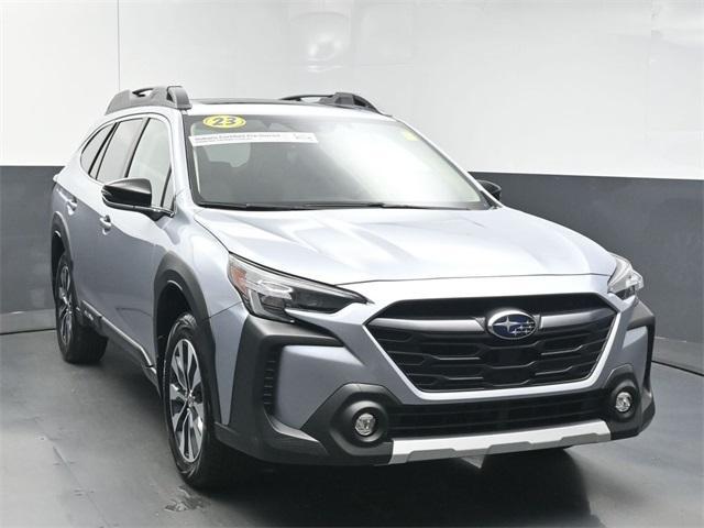 used 2023 Subaru Outback car, priced at $28,874