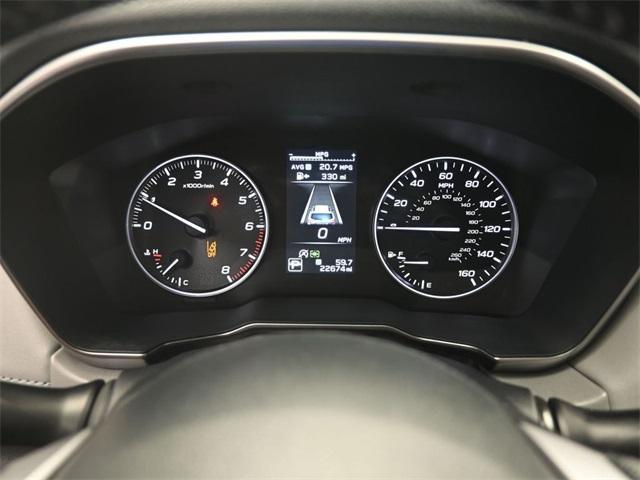 used 2023 Subaru Outback car, priced at $28,874