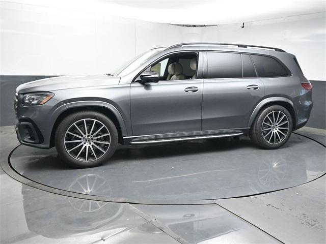 new 2025 Mercedes-Benz GLS 450 car, priced at $103,085
