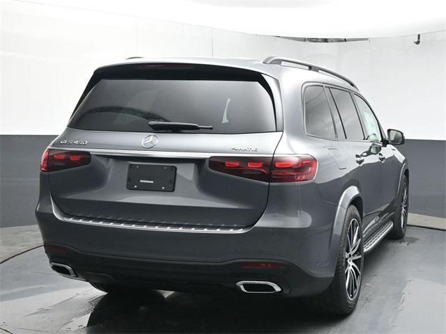 new 2025 Mercedes-Benz GLS 450 car, priced at $103,085