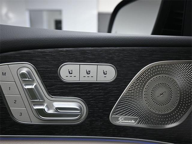 new 2025 Mercedes-Benz GLS 450 car, priced at $103,085