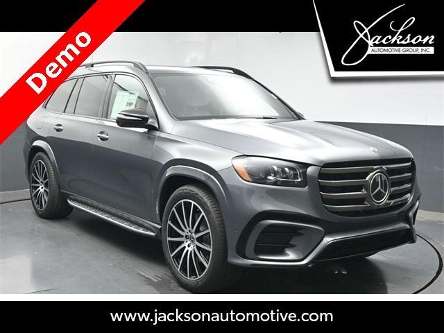 new 2025 Mercedes-Benz GLS 450 car, priced at $103,085