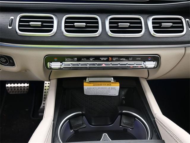 new 2025 Mercedes-Benz GLS 450 car, priced at $103,085