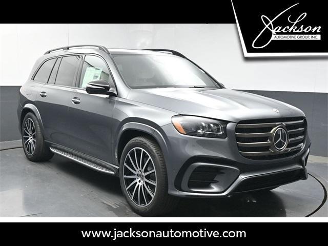 new 2025 Mercedes-Benz GLS 450 car, priced at $103,085