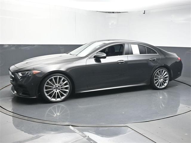 used 2021 Mercedes-Benz CLS 450 car, priced at $45,669