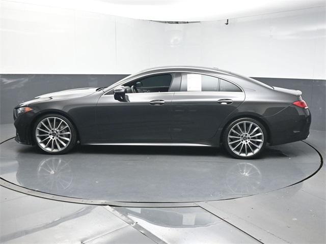 used 2021 Mercedes-Benz CLS 450 car, priced at $45,669