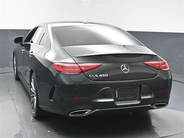 used 2021 Mercedes-Benz CLS 450 car, priced at $45,669