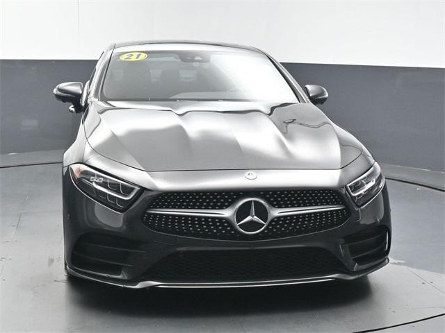 used 2021 Mercedes-Benz CLS 450 car, priced at $45,669