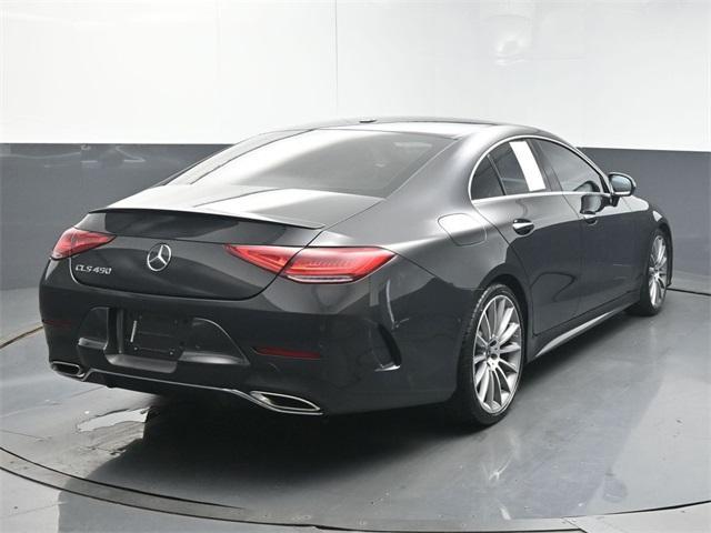 used 2021 Mercedes-Benz CLS 450 car, priced at $45,669