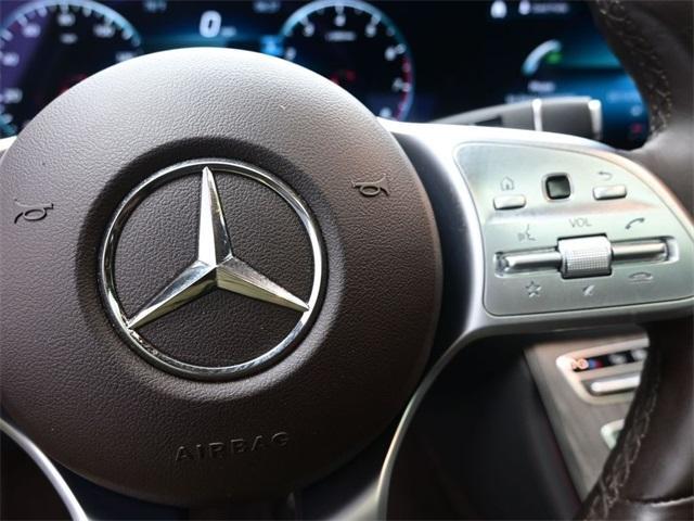 used 2021 Mercedes-Benz CLS 450 car, priced at $45,669