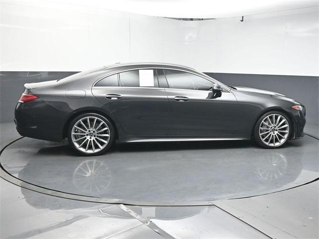 used 2021 Mercedes-Benz CLS 450 car, priced at $45,669