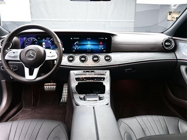 used 2021 Mercedes-Benz CLS 450 car, priced at $45,669