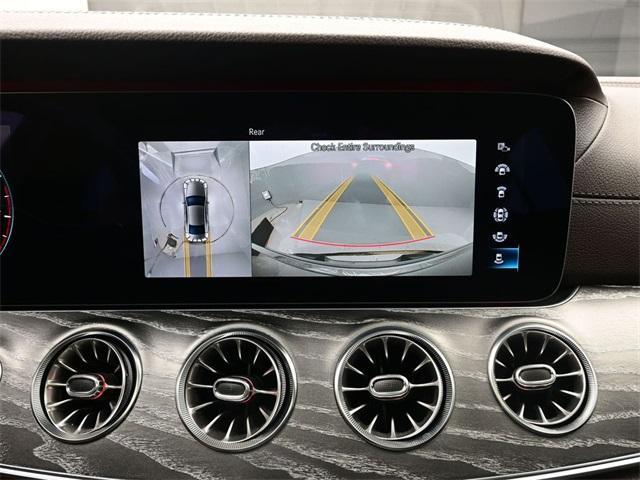used 2021 Mercedes-Benz CLS 450 car, priced at $45,669