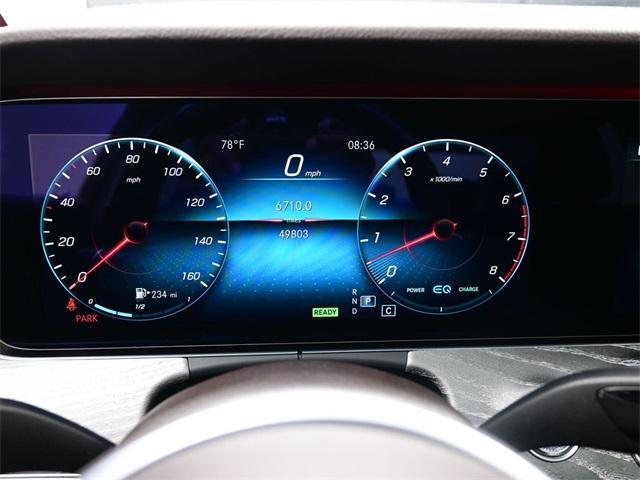 used 2021 Mercedes-Benz CLS 450 car, priced at $45,669