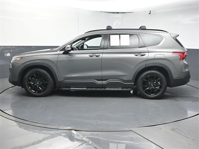 used 2022 Hyundai Santa Fe car, priced at $24,220