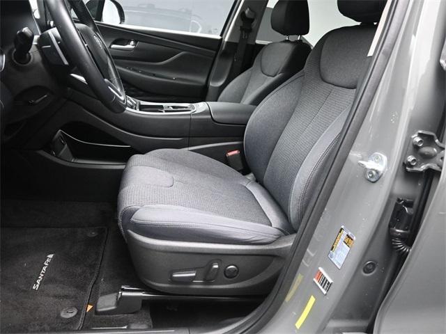 used 2022 Hyundai Santa Fe car, priced at $24,220