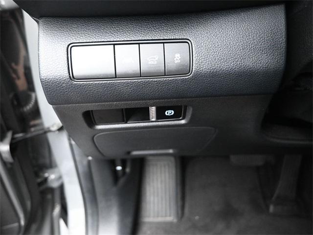 used 2022 Hyundai Santa Fe car, priced at $24,220