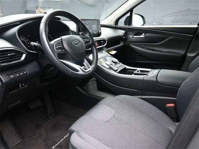 used 2022 Hyundai Santa Fe car, priced at $24,220
