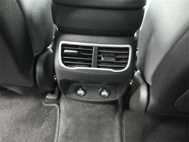 used 2022 Hyundai Santa Fe car, priced at $24,220