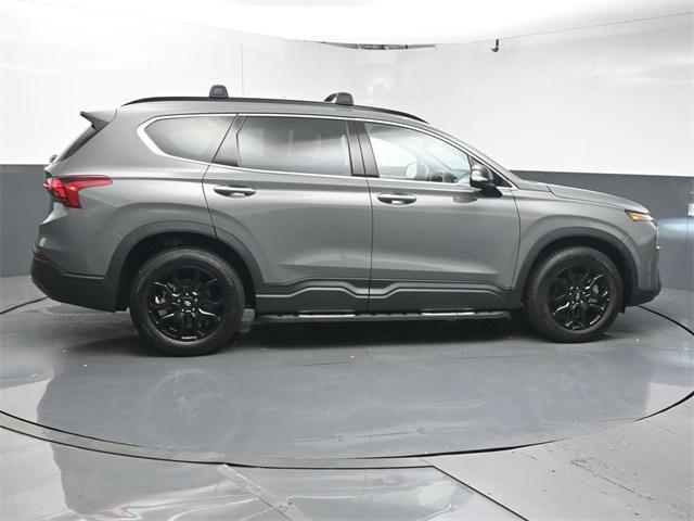 used 2022 Hyundai Santa Fe car, priced at $24,220