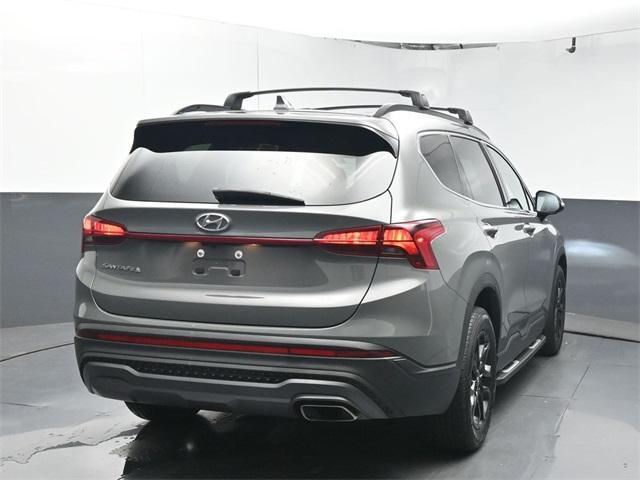used 2022 Hyundai Santa Fe car, priced at $24,220