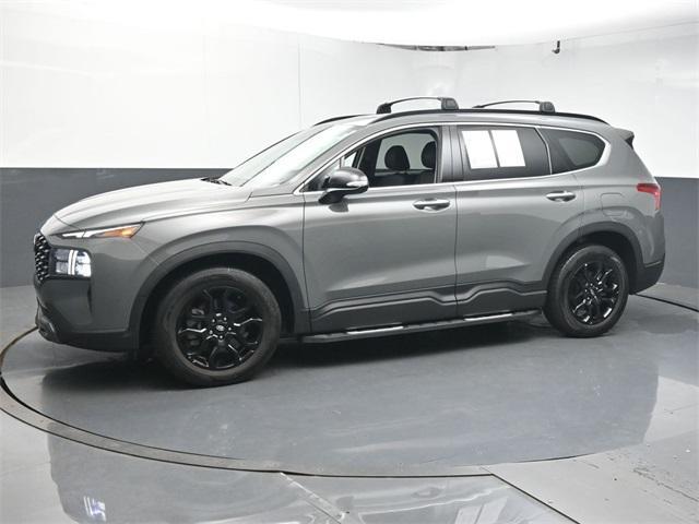 used 2022 Hyundai Santa Fe car, priced at $24,220