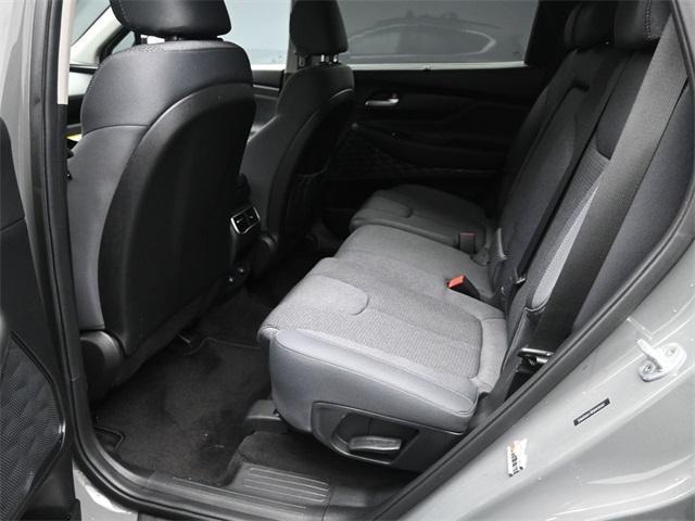 used 2022 Hyundai Santa Fe car, priced at $24,220