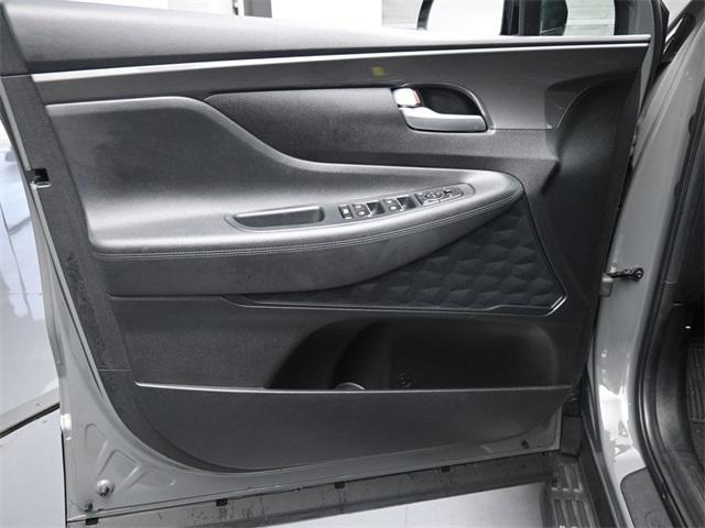 used 2022 Hyundai Santa Fe car, priced at $24,220