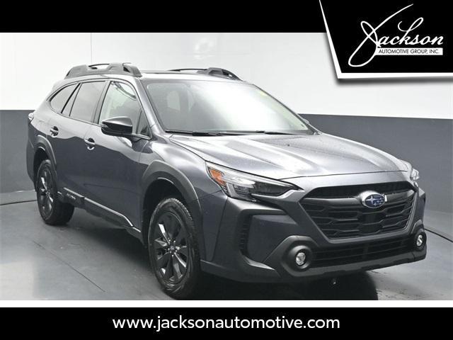 new 2025 Subaru Outback car, priced at $40,489