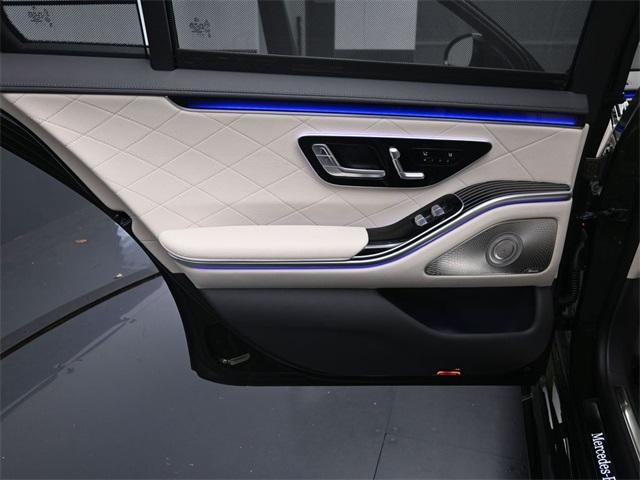 new 2024 Mercedes-Benz S-Class car, priced at $131,000