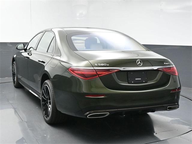 new 2024 Mercedes-Benz S-Class car, priced at $131,000