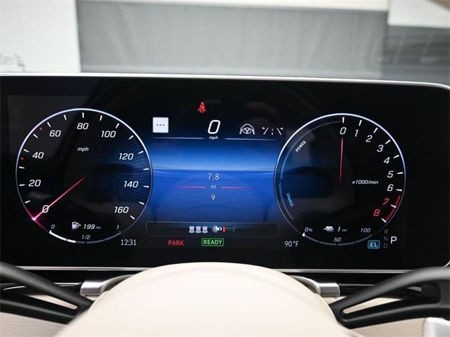 new 2024 Mercedes-Benz S-Class car, priced at $131,000