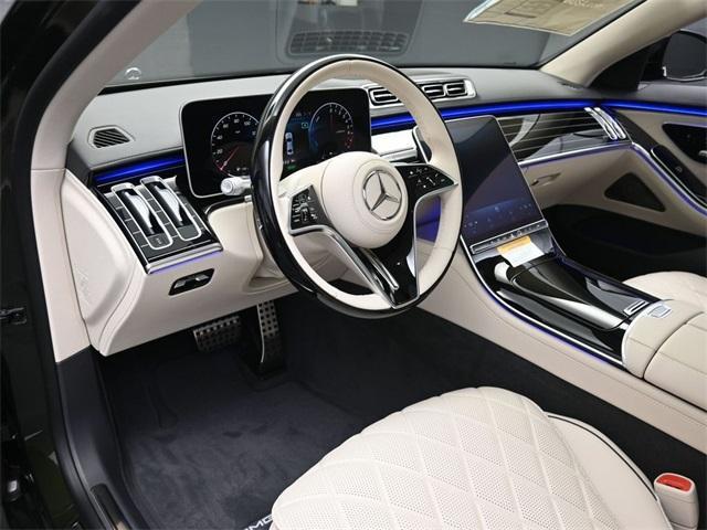 new 2024 Mercedes-Benz S-Class car, priced at $131,000