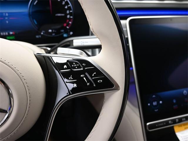 new 2024 Mercedes-Benz S-Class car, priced at $131,000
