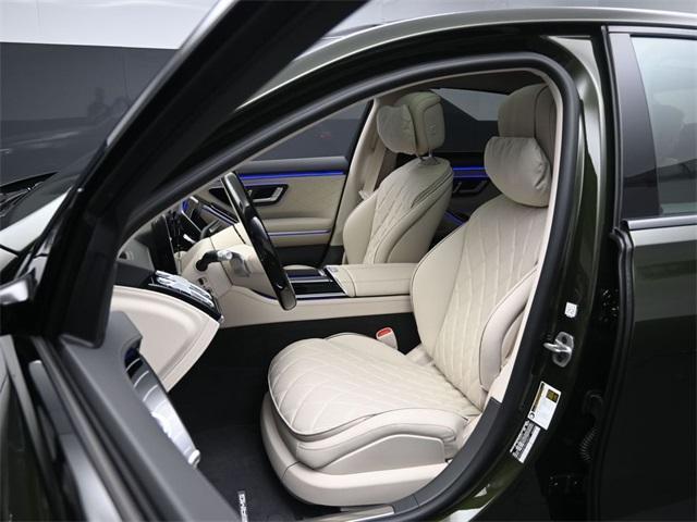 new 2024 Mercedes-Benz S-Class car, priced at $131,000