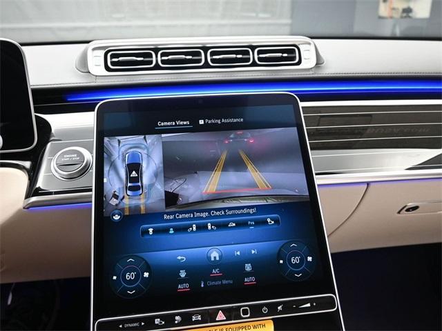 new 2024 Mercedes-Benz S-Class car, priced at $131,000