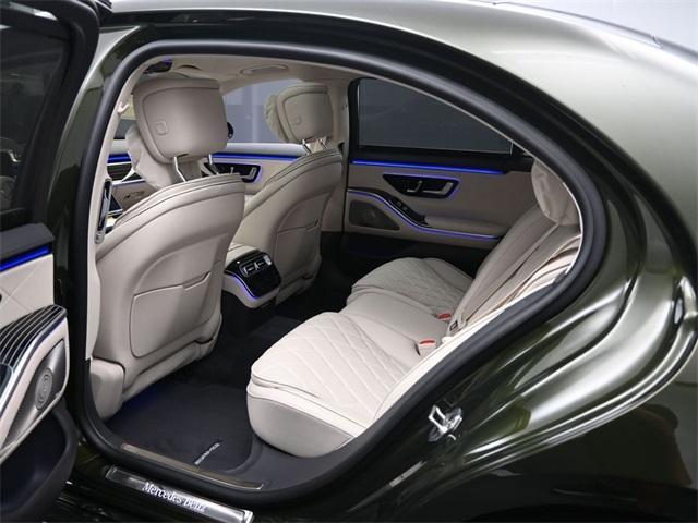 new 2024 Mercedes-Benz S-Class car, priced at $131,000