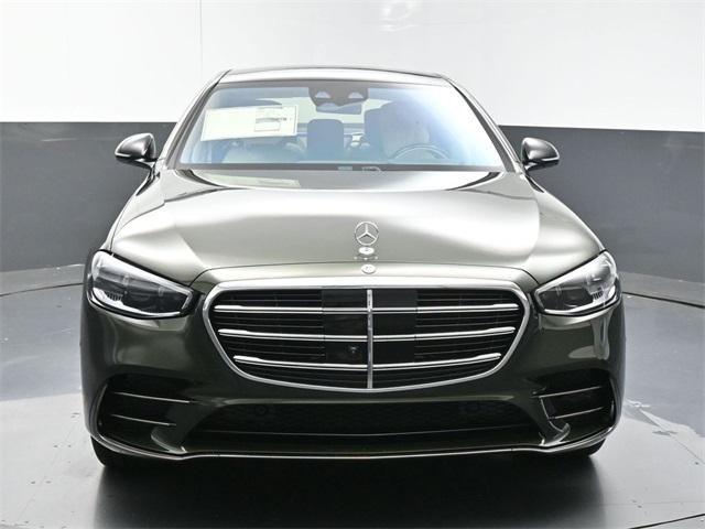 new 2024 Mercedes-Benz S-Class car, priced at $131,000