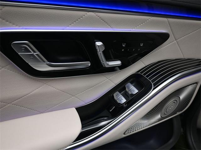 new 2024 Mercedes-Benz S-Class car, priced at $131,000