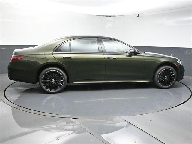 new 2024 Mercedes-Benz S-Class car, priced at $131,000